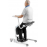 Able Assist Transfer Aid with Adjustable Legs 帶有可調節支腿的 Able Assist 轉移輔助設備