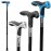 FDI’s Soft Step Walking Stick with Ergonomic Design from France FDI軟式行走手杖