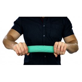 CanDo Twist-n-Bend Flexible Exercise Bar - CanDo®彎扭彈性鍛煉棒