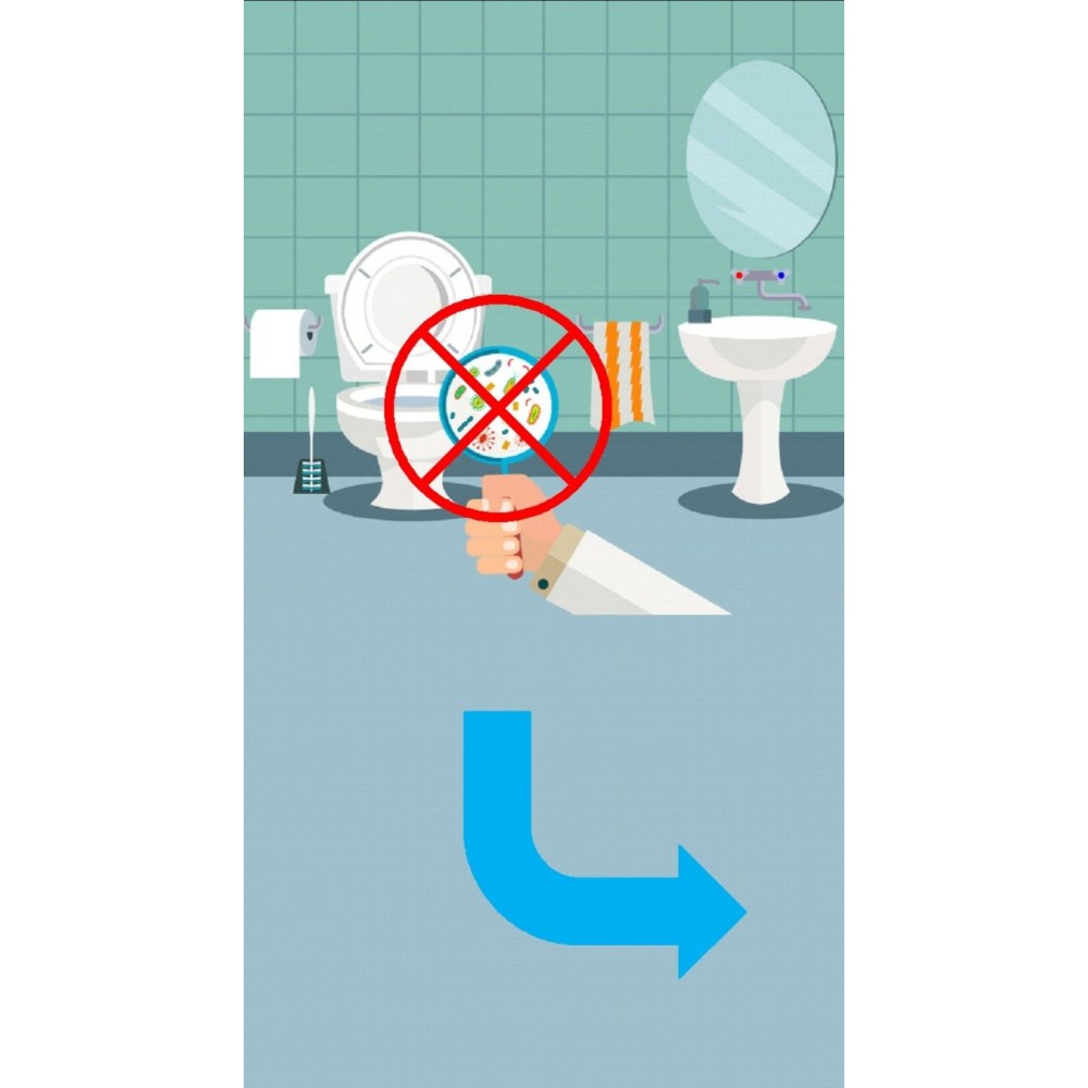 Sanitary Film Roll Sanitory Toilet Seat Cover Sanitory Toilet Seat