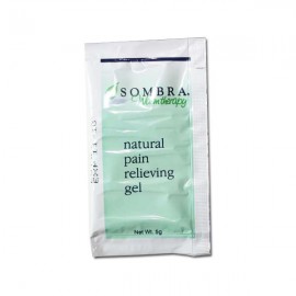 Sombra® Warm Therapy Pain Relieving Gel Samples - Sombra®熱療止痛凝膠試用款