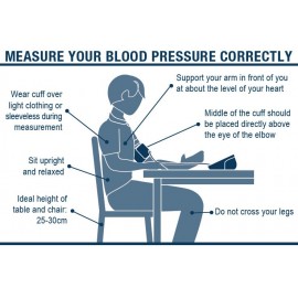 Nissei DSK-1031 Blood Pressure Monitor BP Set