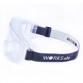 WORKSafe STINGER Anti-fog Lens Goggle E3031