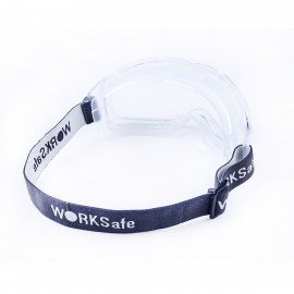 WORKSafe STINGER Anti-fog Lens Goggle E3031