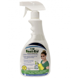 Bact-Rid Surface Disinfectant Spray 750ml Bact-Rid Surface Disinfectant Spray 750ml