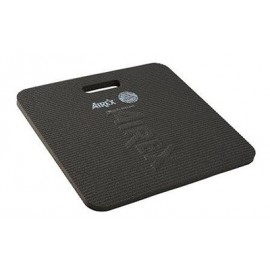 Airex Seat Cushion, 16" x 16" x .6", Charcoal
