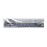Baseline Plastic Goniometer - Pocket Style - 180 Degree Head - 6 inch Arms - Baseline® 關節角度量角器 - 袖珍型 - 180度測量範圍 - 6英寸臂長