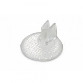 Silipos Flip-Flop Sandal Gel Toe Protector, Pairs Silipos Flip-Flop Sandal Gel Toe Protector, Pairs