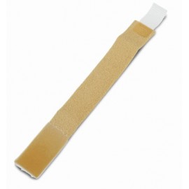 Silipos Buddy Gel Toe Splint Beige, Pkt of 2 - Silipos Buddy凝膠夾板，淺褐色2只裝