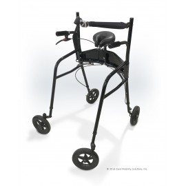 LifeGlider Hand Free Fall Prevention Ambulatory Assistive Mobility Aids - LifeGlider防跌倒助行器
