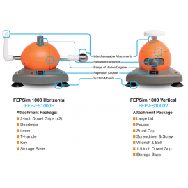 FEPSim UE Exerciser & Work Simulator