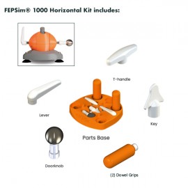 FEPSim UE Exerciser & Work Simulator