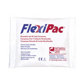 Flexi-PAC Hot and Cold Compress Gel Pack, Made in USA - Flexi-PAC™冷熱敷劑,美國製造