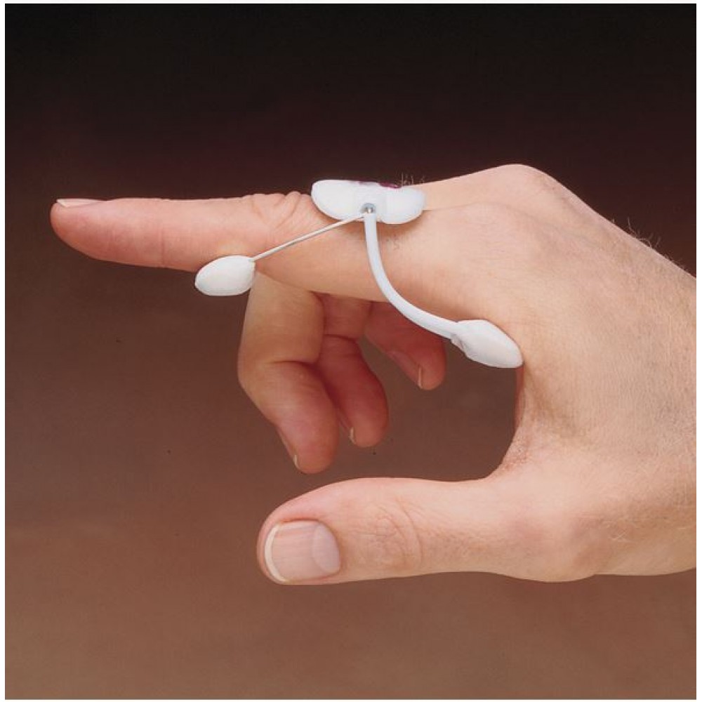 Ortho-Foam Dynamic Finger Extension Assist Orthotic Splint - Ortho-foam動態手指伸展輔助矯形夾板