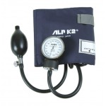 ALP K2 Aneroid Sphygmomanometer Two-Handed Manual BP Set - ALP K2 雙手通用無液血壓計套裝