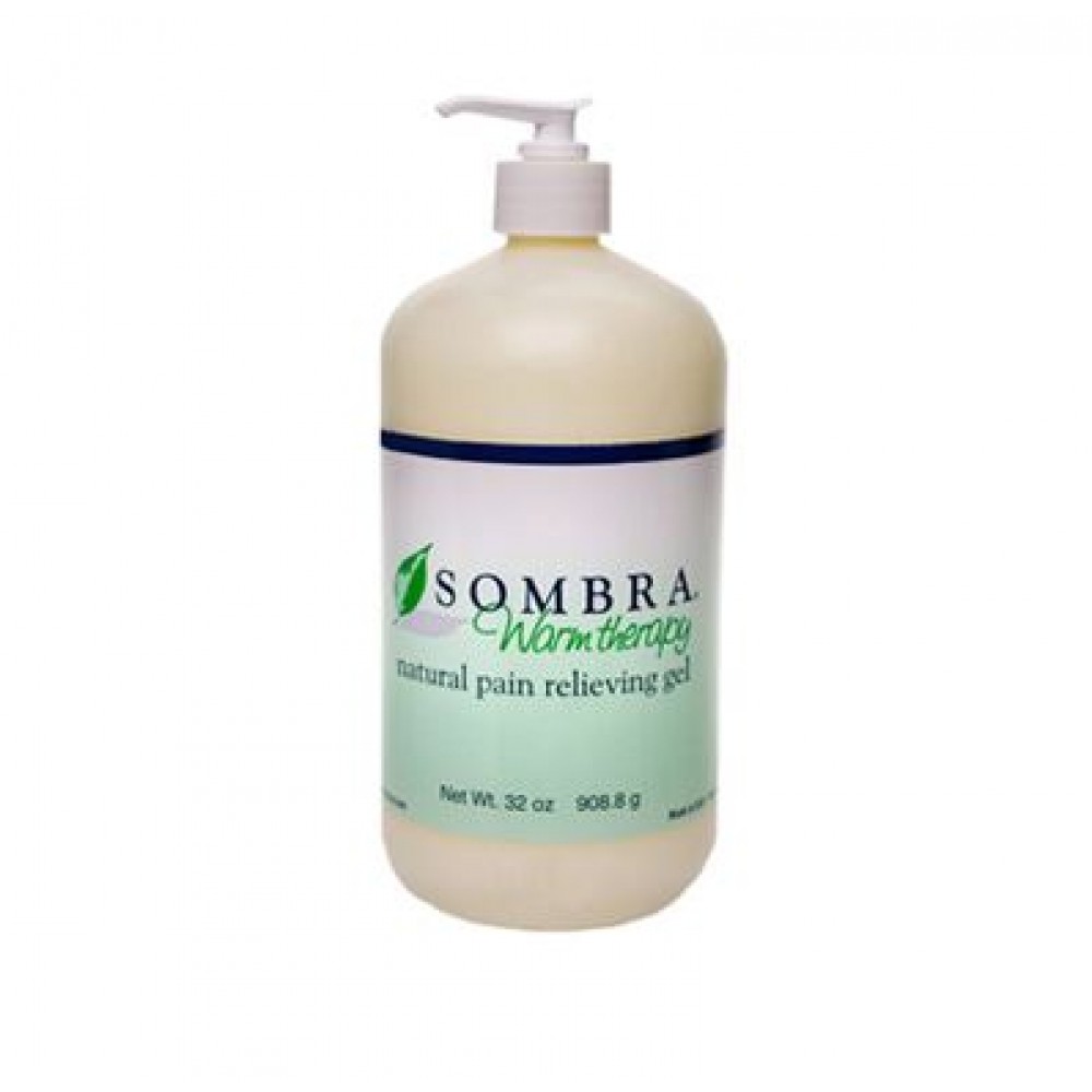 Sombra Warm Therapy Pump 32 oz