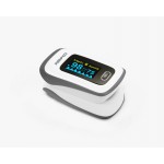 JUMPER JPD-500F Bluetooth Fingertip Pulse Oximeter with OLED Display - JUMPER JPD-500F藍牙指尖脈搏血氧儀，OLED顯示