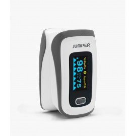 JUMPER JPD-500F Bluetooth Fingertip Pulse Oximeter with OLED Display - JUMPER JPD-500F藍牙指尖脈搏血氧儀，OLED顯示