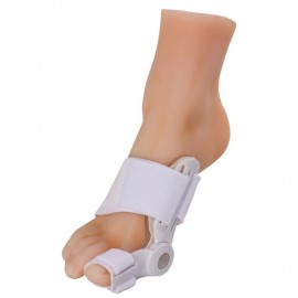 Silipos Day & Night Gel Bunion Aid Splint One Size - Silipos全天候凝膠拇趾外翻矯正夾板，通用尺寸