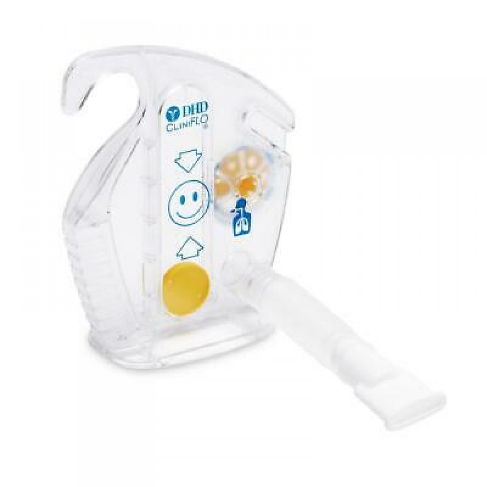 Coach 2 Incentive Spirometer Singapore Deep Breathing Lung Exerciser