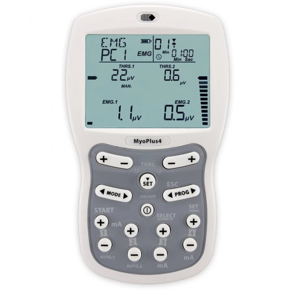 NeuroTrac Myoplus 4 EMG Biofeedback Stimulation Unit 生物反饋刺激裝置