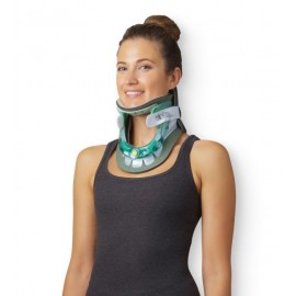 Aspen Vista Cervical Collar, Height Adjustable Neck Brace -美國製可調節高度頸托