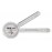 Baseline Plastic Absolute+Axis Goniometer - 360 Degree Head - 12 inch Arms  Baseline Absolute+ 塑料軸測角儀 - 360 度頭 - 12 英寸臂