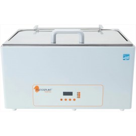 Manosplint 28 Litre Digital Splinting Bath with Hinged Lid - 28升數字顯示版熱塑夾板加熱器（鉸接式上蓋）