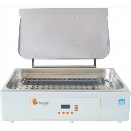 Manosplint 9 Litre Digital Splinting Bath with Hinged Lid - 9升數字顯示版熱塑夾板加熱器(鉸接式上蓋)