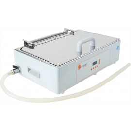 Manosplint 9 Litre Digital Splinting Bath with Hinged Lid - 9升數字顯示版熱塑夾板加熱器（鉸接式上蓋）