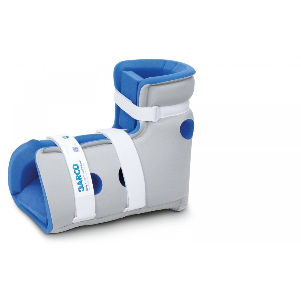Darco Body Armor Heel Reliever - NAPPED FOAM LINER Each, One size fits all - Darco足根緩衝護套（通用尺碼）