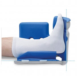 Darco Body Armor Heel Reliever - NAPPED FOAM LINER Each, One size fits all - Darco足根緩衝護套（通用尺碼）
