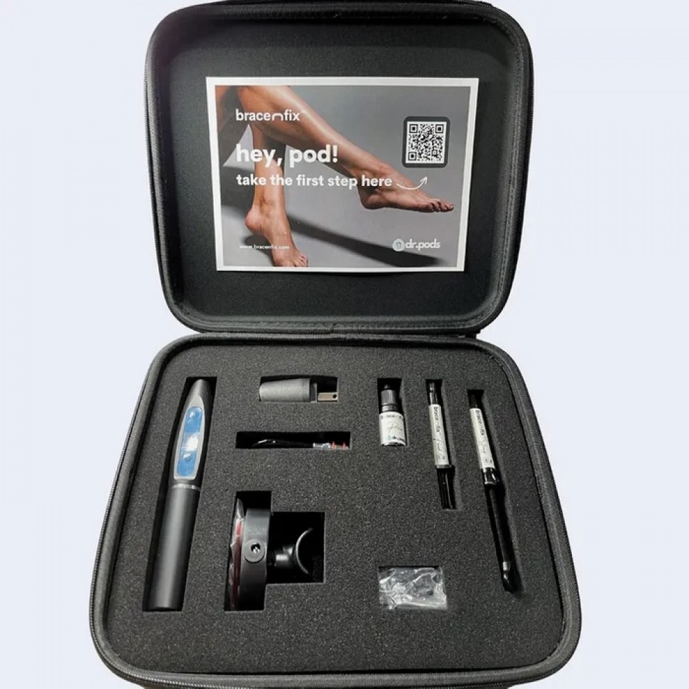 Bracenfix Complete Starter Kit - Bracenfix 指甲內陷和內嵌矯正套裝