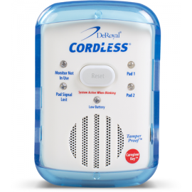 DeRoyal Cordless Fall Alarm Monitor - 無線式跌倒警報器 DeRoyal Cordless Fall Alarm Monitor - 無線式跌倒警報器