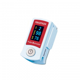 Rossmax Finger Pulse Oximeter SB210 (With Bluetooth App) - Rossmax 指尖式脈搏血氧儀 SB210（附藍牙軟件）