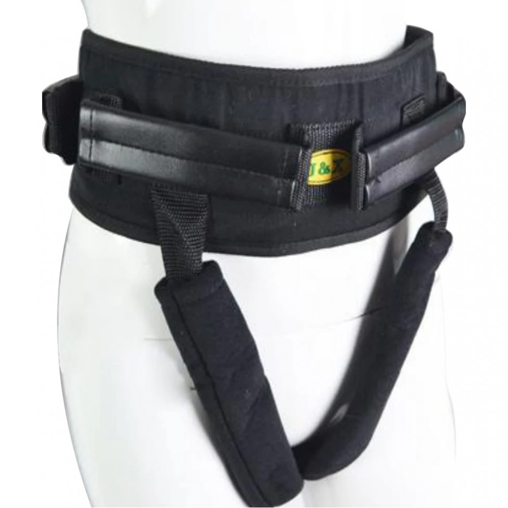 2 In 1 Gait Transfer Belt - 2合1步態訓練及轉移帶