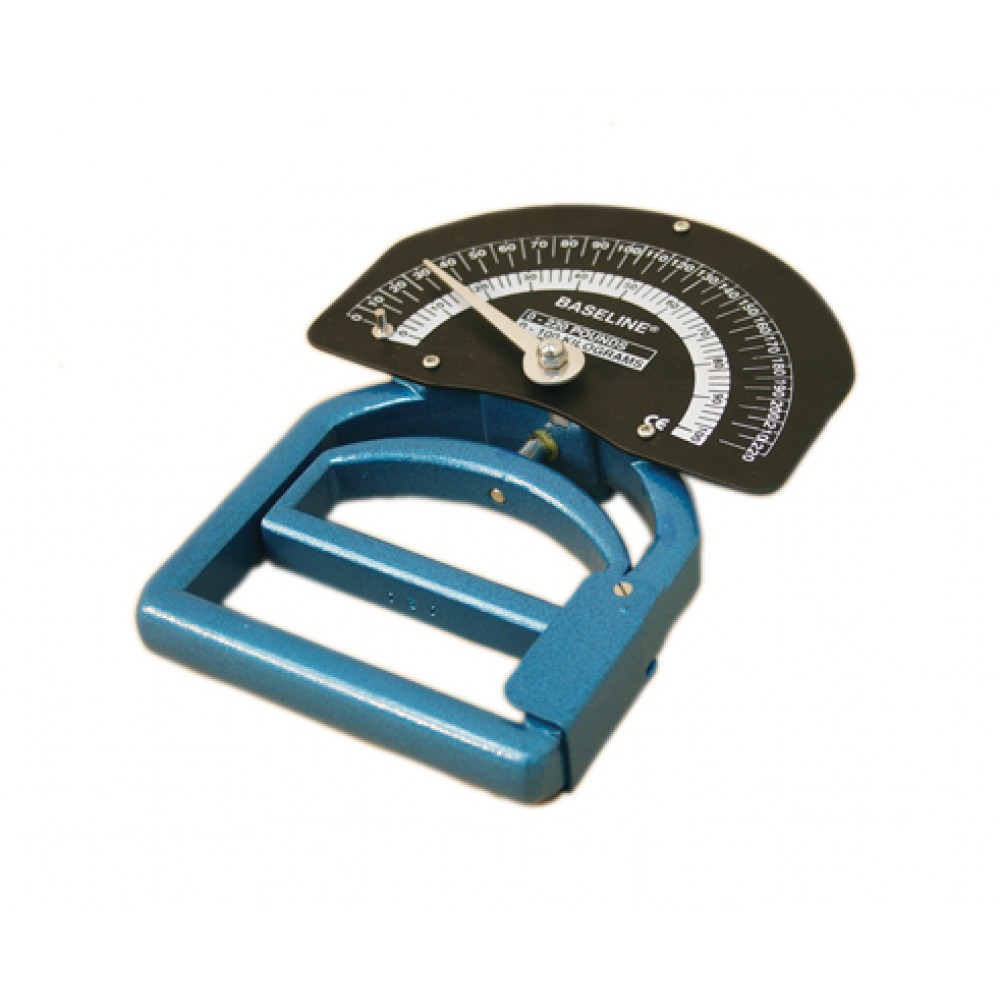 Baseline Smedley Spring Dynamometer - Baseline Smedley彈簧握力計