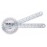 Baseline® Plastic Goniometers - 360 Degree Head - 12 inch Arms - Baseline塑料制關節量角器,360度刻度,12英寸尺臂