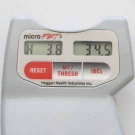 Wireless Microfet3 Muscle Testing Dynamometer And Inclinometer - 無線 Microfet3 肌肉測試測力計與傾斜計