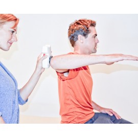 Wireless Microfet3 Muscle Testing Dynamometer And Inclinometer - 無線 Microfet3 肌肉測試測力計與傾斜計