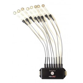 ergoPAK™ ergoGLOVE Measures Localized Force Between The Body, Fingers/Hand And External Surfaces And Tools, Or Between Two Surfaces - ergoPAK™ ergoGLOVE 測量身體、手指/手與外部表面及工具之間的局部力量，或兩個表面之間的力量