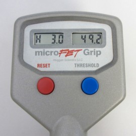 microFET Digital Hand Evaluation Kit - microFET數位手部評估套件