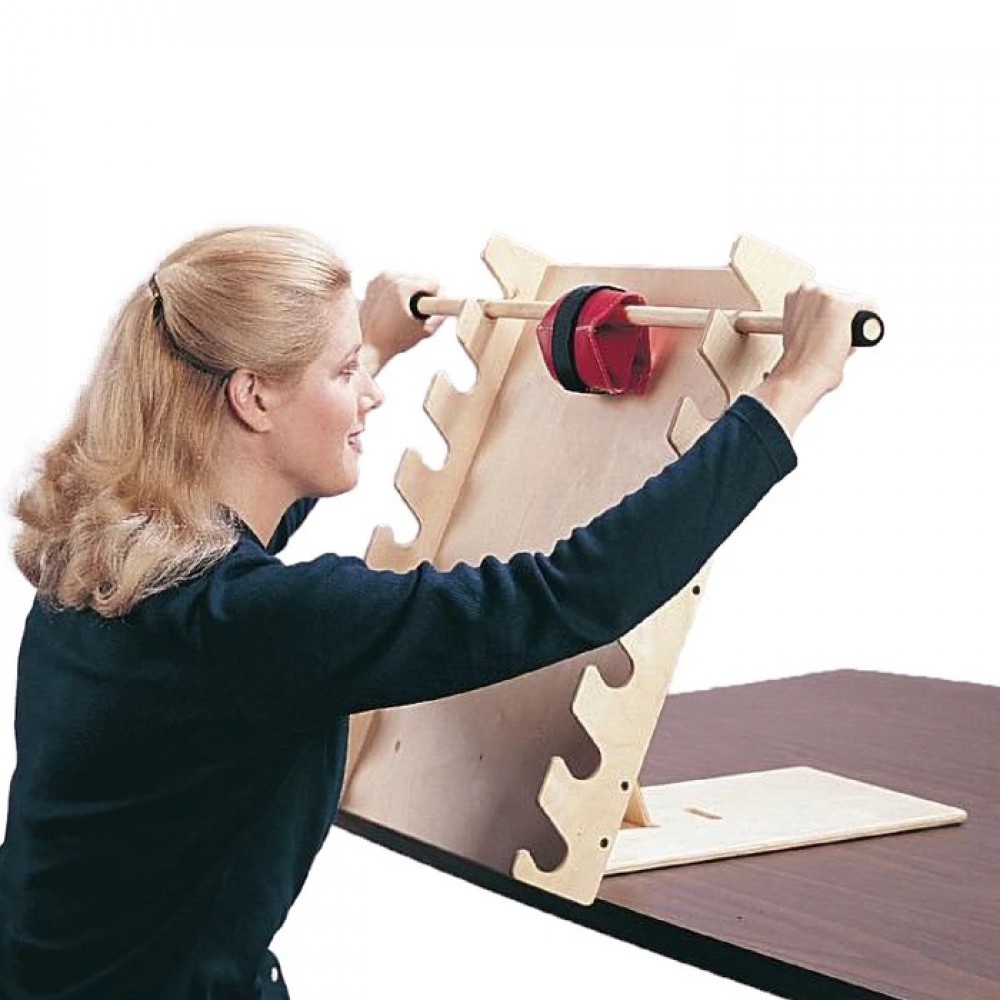 Shoulder Exercise Ladder - 階梯式可調肩部運動器