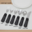 Good Grips Utensils Built Up Handle Spoon Fork Knife - Good Grips®餐具(可彎曲)