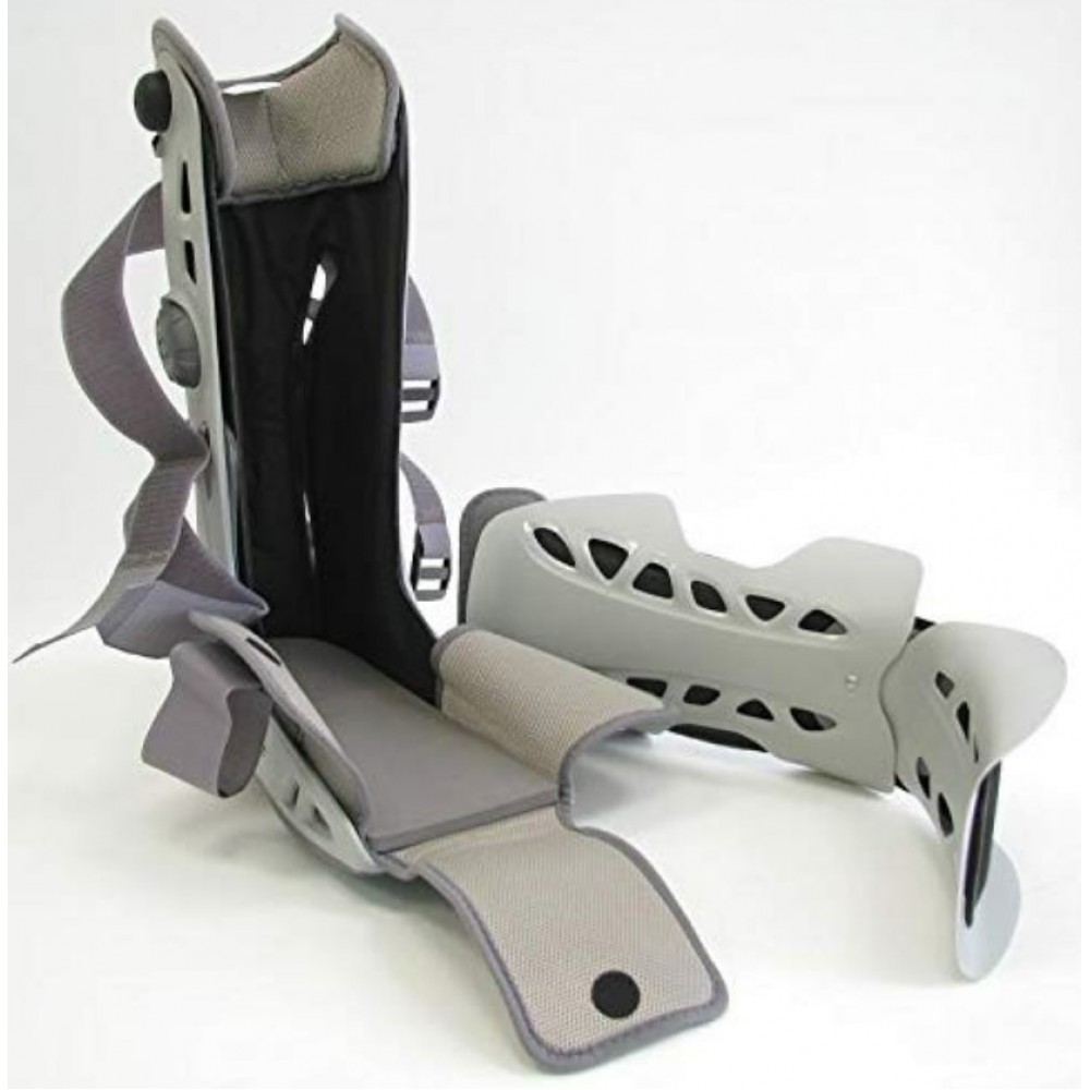 Aircast AirSelect Standard Walker Walker Boot for Broken Toe Aircast Walking Boot