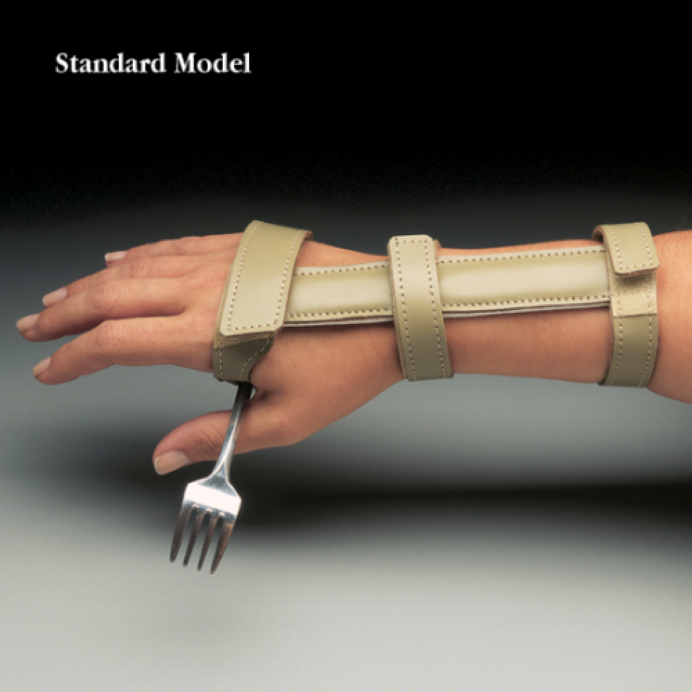 Wrist Support with Universal Cuff