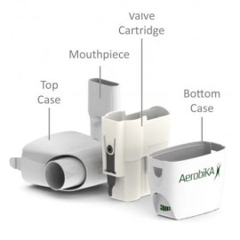Aerobika OPEP Device - Aerobika 振盪式呼氣正壓治療器
