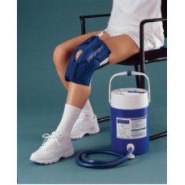 Aircast Cryo Cuff Knee Cold Therapy System - 加壓冷療系統,膝關節套組