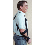 GivMohr Neuro Rehab Sling For Stroke Shoulder Subluxation - GivMohr神经系統康复手臂吊帶，用于中风，肩部脱位
