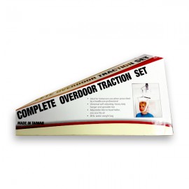 Complete Overdoor Traction Set -  門上使用的頸部牽引套組